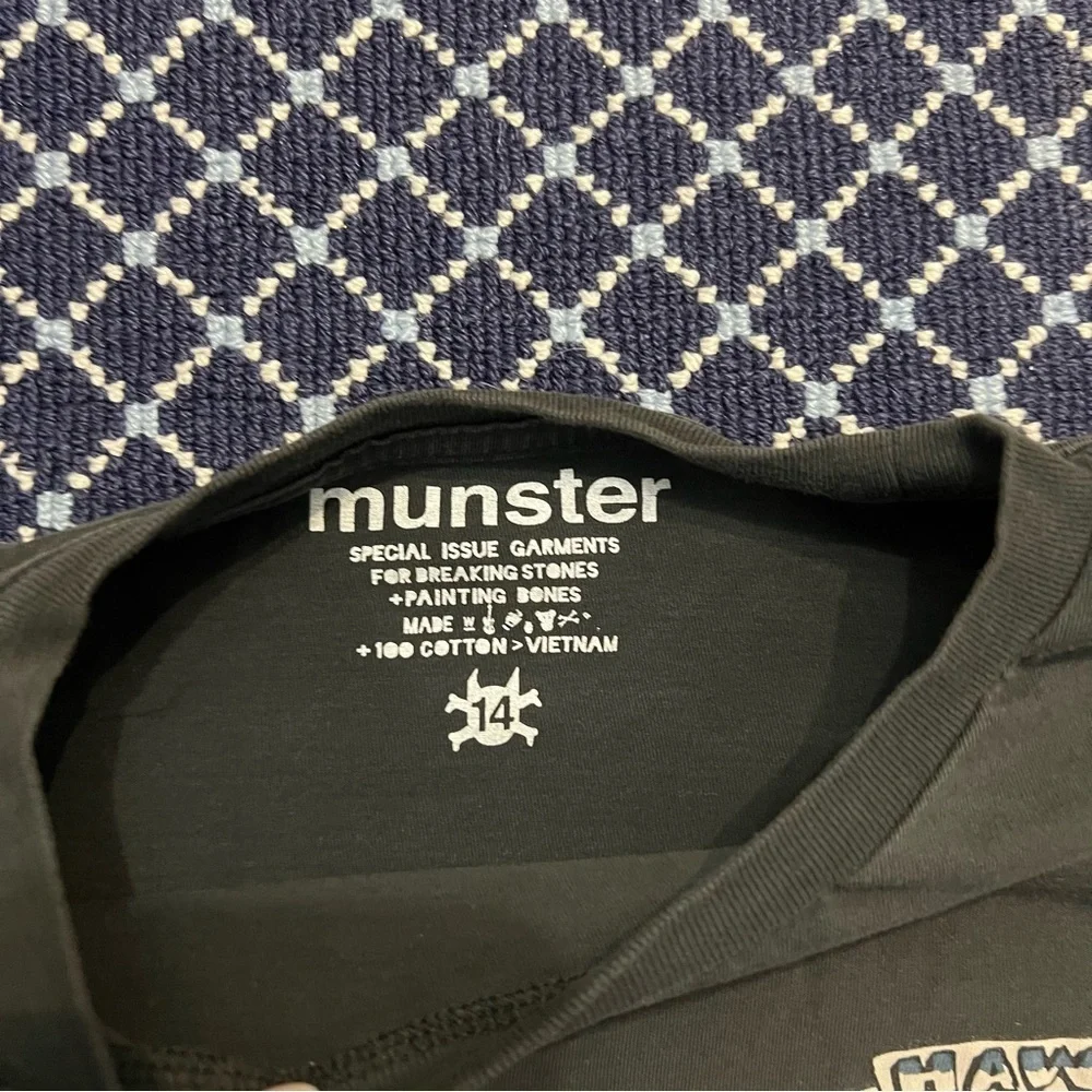 Munster Hawaii Tee 14